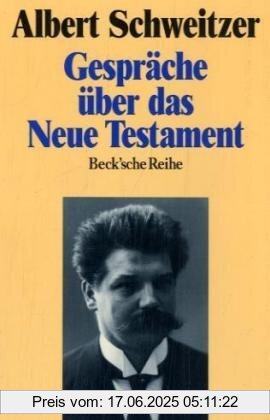 Binding : Taschenbuch, Edition : 2, Label : C.H.Beck, Publisher : C.H.Beck, medium : Taschenbuch, numberOfPages : 217, publicationDate : 1994-09-23, authors : Albert Schweitzer, languages : german, ISBN : 3406374611