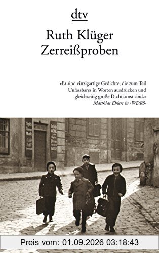 Zerreißproben: Kommentierte Gedichte