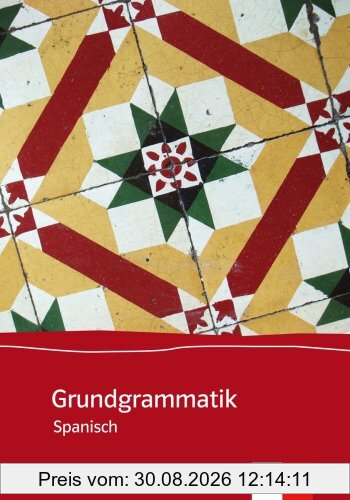 Grundgrammatik Spanisch