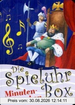 Die Spieluhr-Box Minutenmärchen