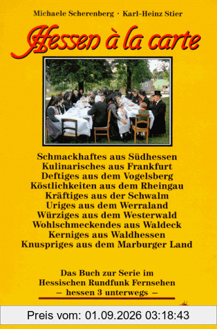 Hessen a la carte, Bd.1