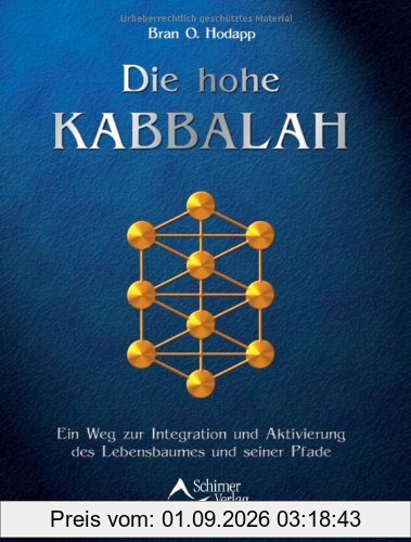 Die hohe Kabbalah