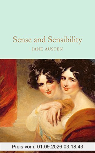 Sense and Sensibility (Macmillan Collector's Library, Band 17)