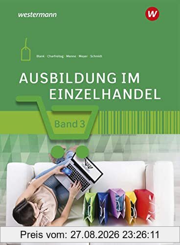 Ausbildung im Einzelhandel: Schülerband 3