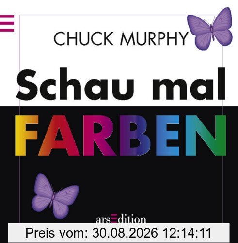 Schau mal, Farben - Pop-up
