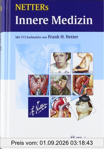 Netter's innere Medizin