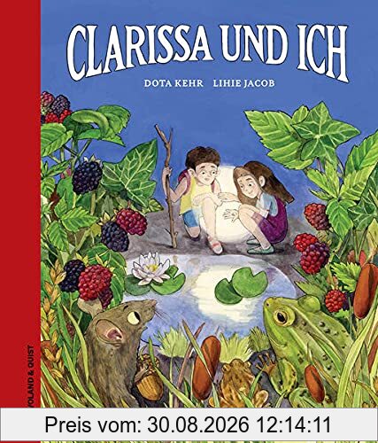 Clarissa und ich