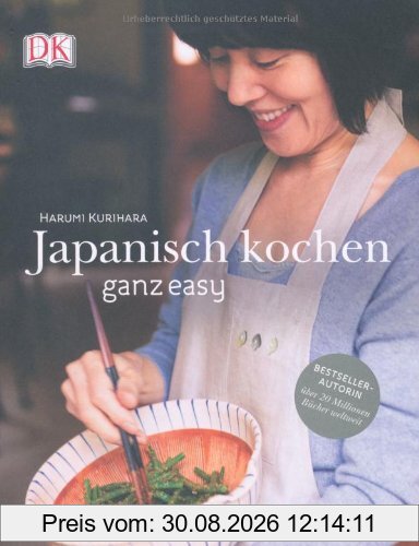 Japanisch kochen ganz easy