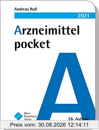 Arzneimittel pocket 2021 (pockets)