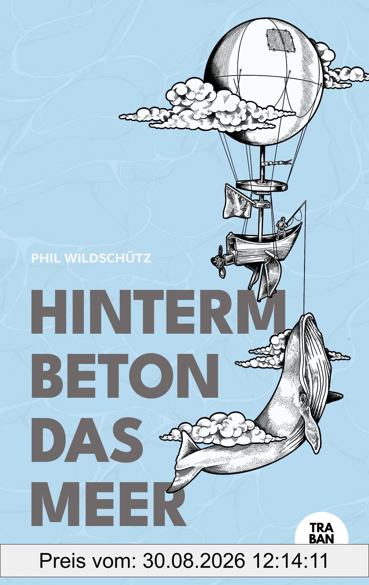 Hinterm Beton das Meer