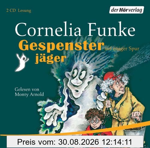 Gespensterjäger auf eisiger Spur (1)