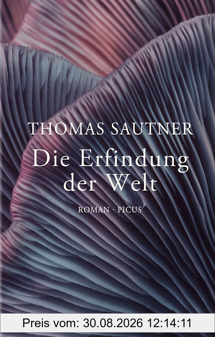 Die Erfindung der Welt