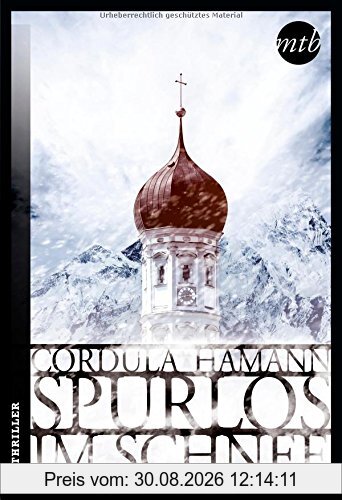 Spurlos im Schnee