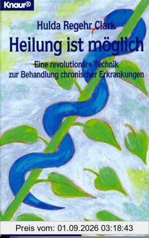 Heilung ist möglich