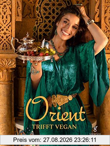 Orient trifft vegan