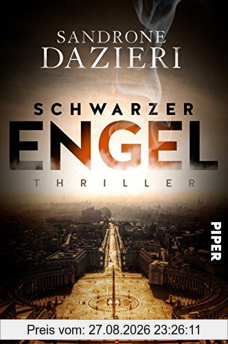 Schwarzer Engel: Thriller (Colomba Caselli, Band 2)