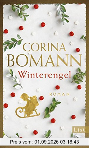 Winterengel: Roman