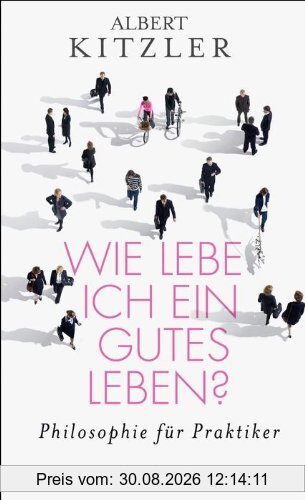 Wie lebe ich ein gutes Leben? Philosophie für Praktiker