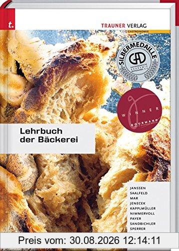 Lehrbuch der Bäckerei