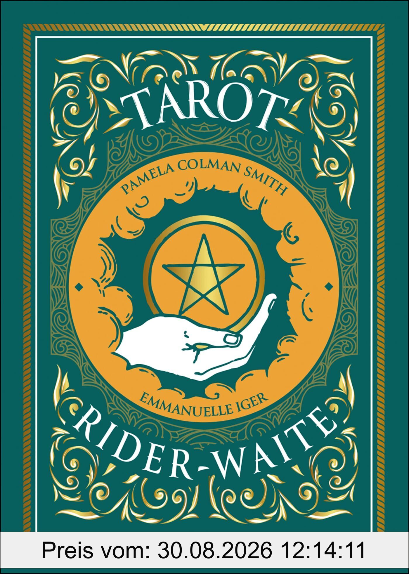 Tarot Rider-Waite: Avec 78 cartes