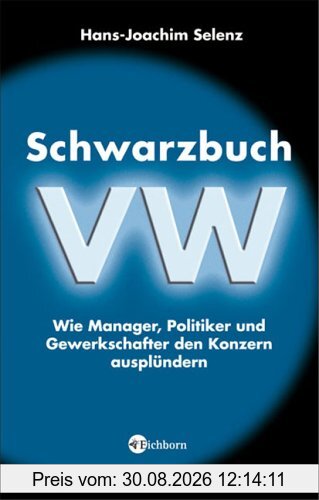 Schwarzbuch VW