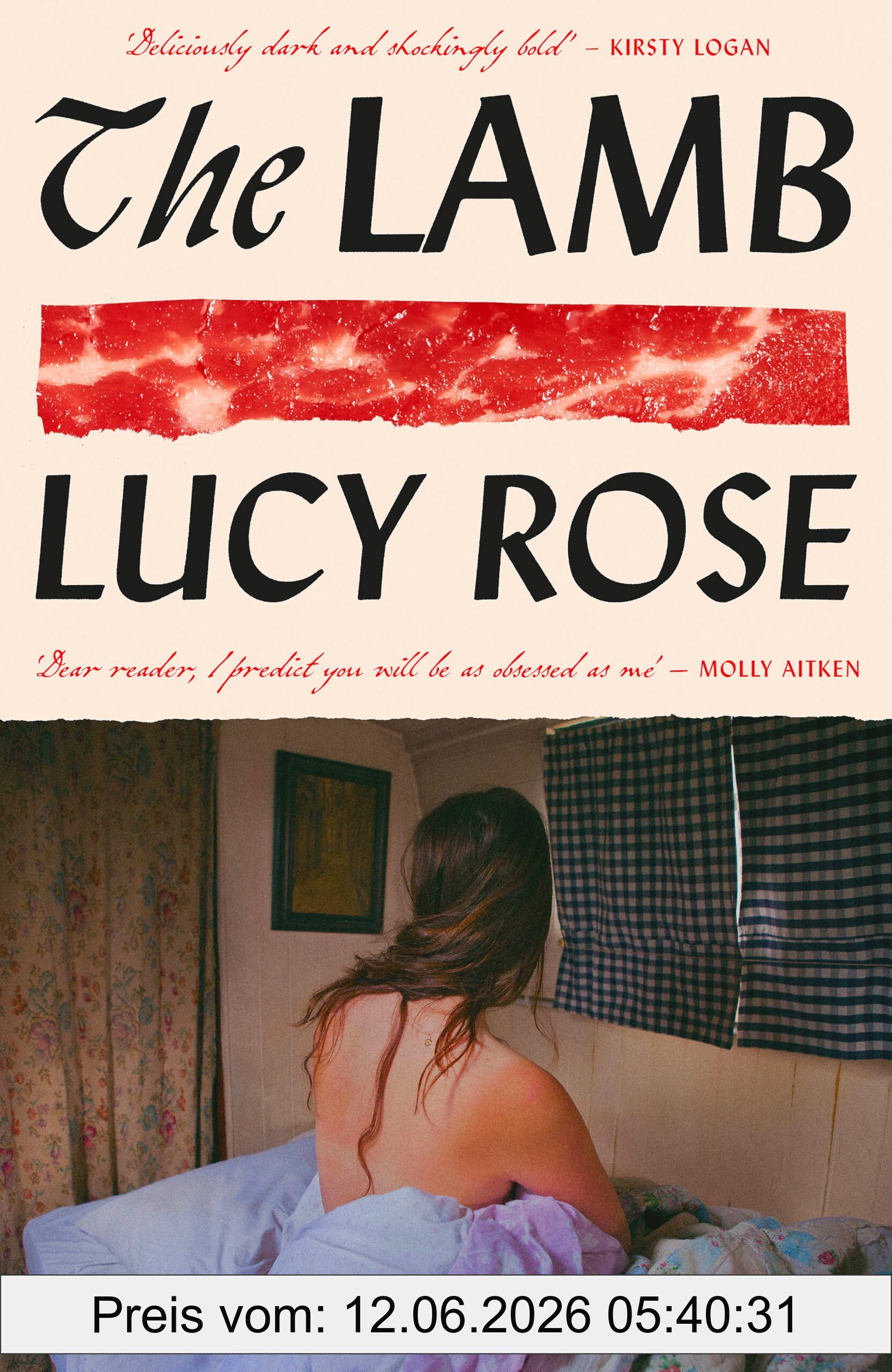 Lucy Rose The Lamb, The Instant Sunday Times Bestseller