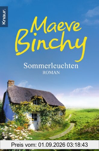 Sommerleuchten: Roman