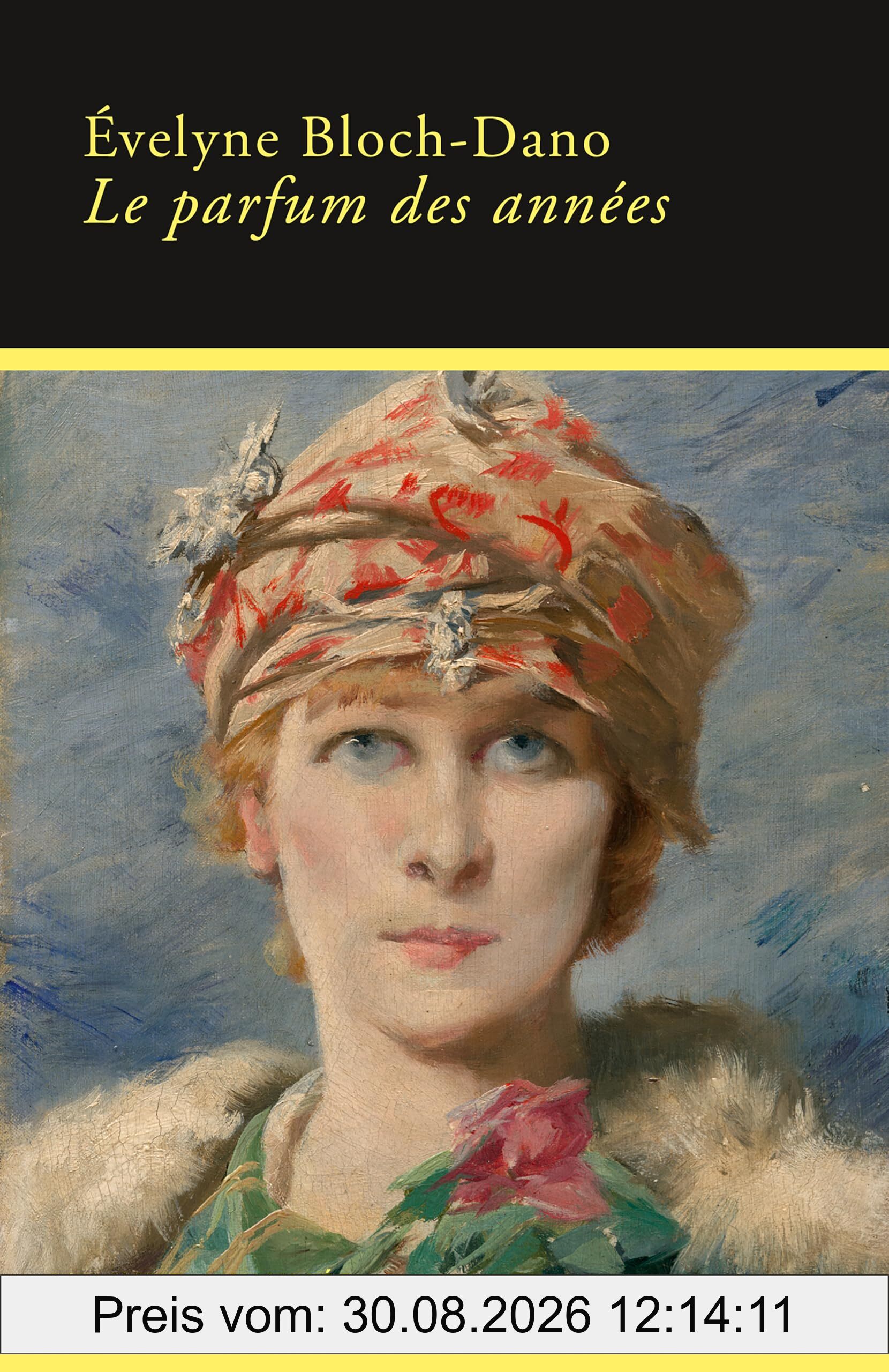 Le parfum des années
