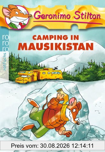 Camping in Mausikistan