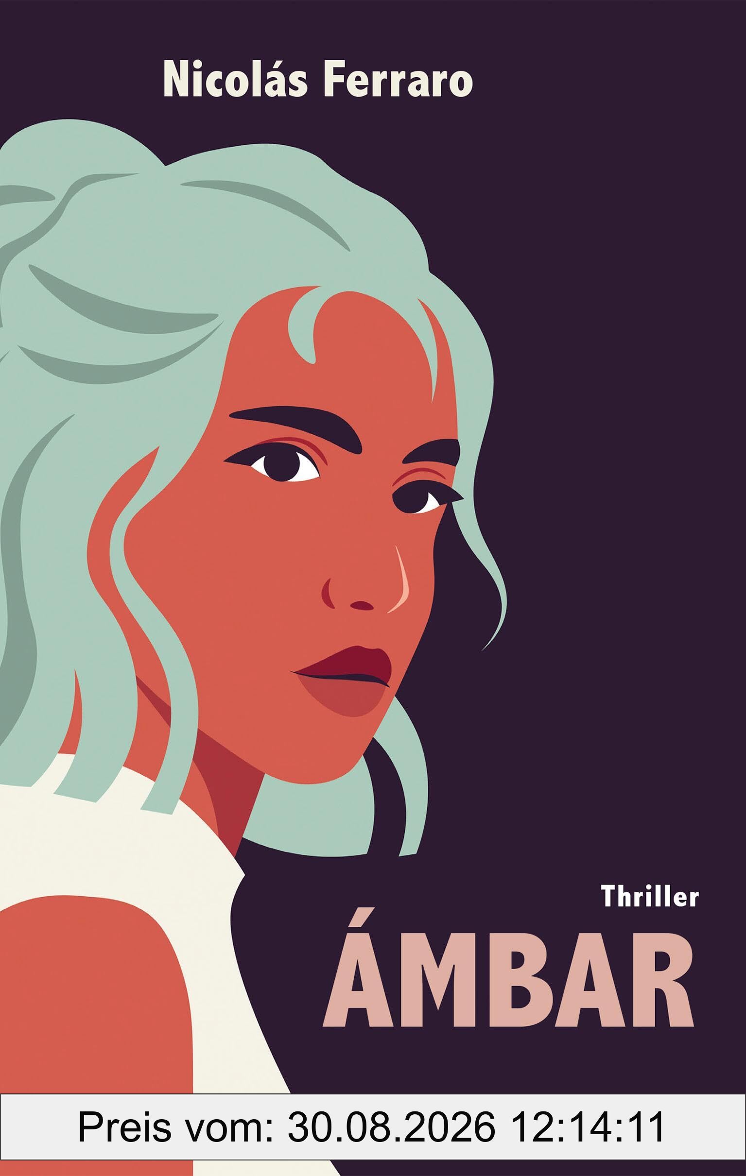 Ámbar: Thriller