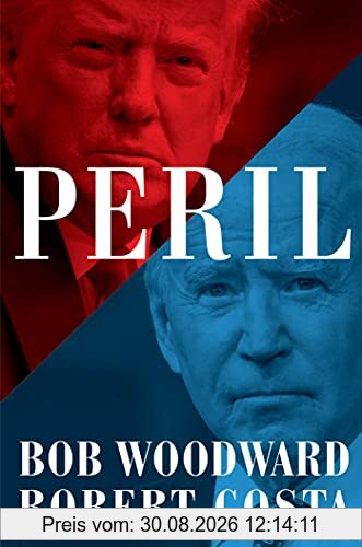 Peril: Bob Woodward