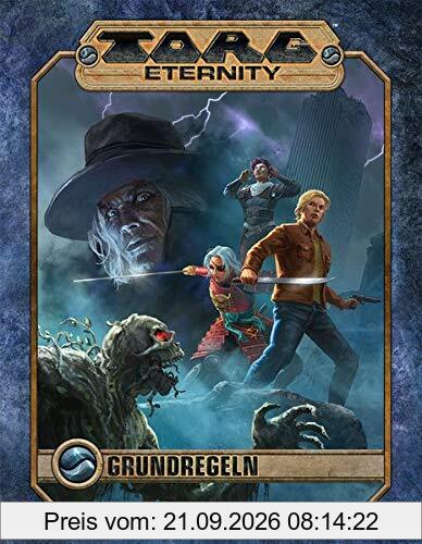 Torg Eternity - Regelwerk