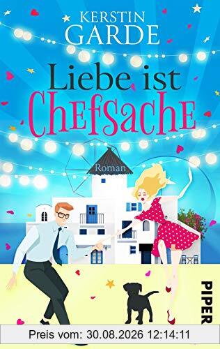 Liebe ist Chefsache: Roman