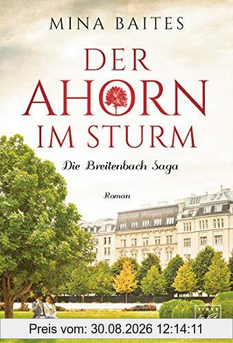 Der Ahorn im Sturm (Die Breitenbach Saga, Band 2)