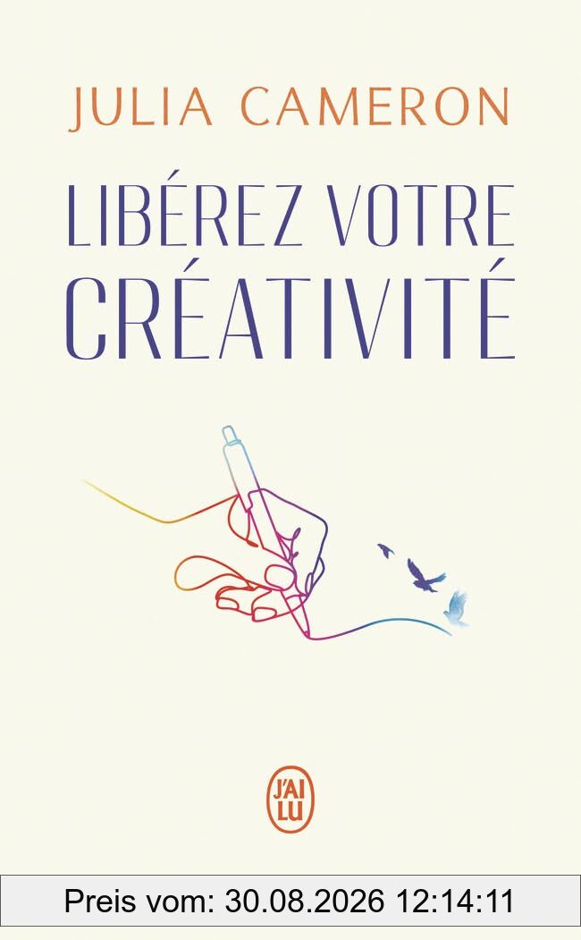 Libérez votre créativité