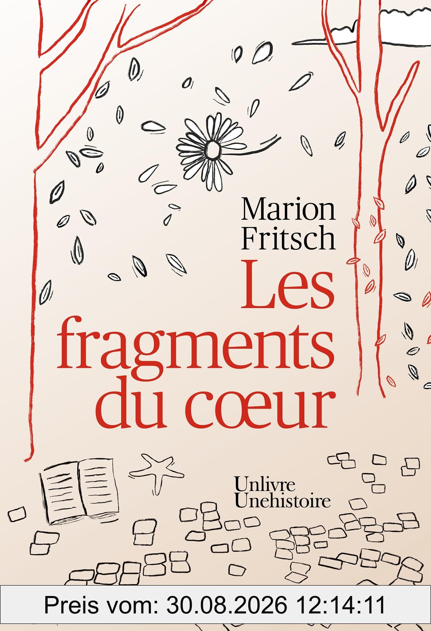Les fragments du coeur