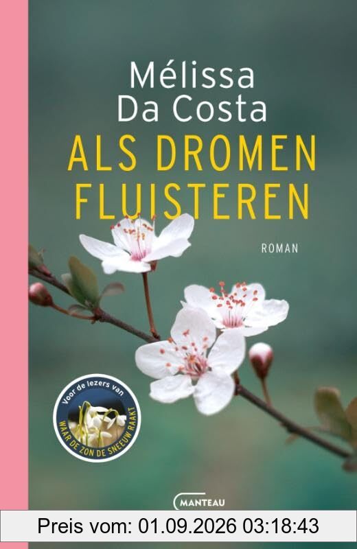Als dromen fluisteren: roman