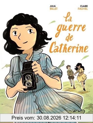 La guerre de Catherine
