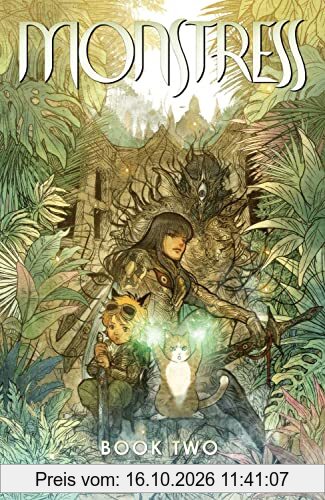 Monstress Book Two