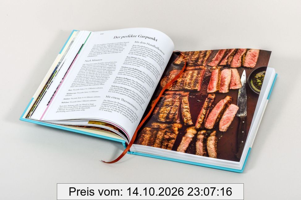 Gaucho. Das Argentinien-Kochbuch