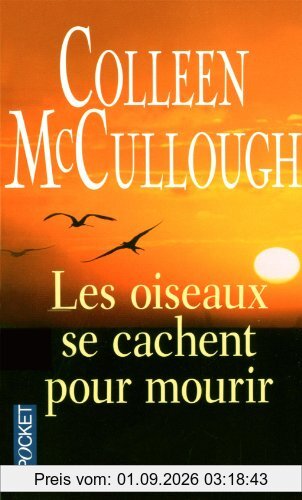 Les oiseaux se cachent pour mourir