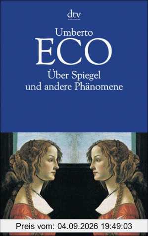 Über Spiegel und andere Phänomene.