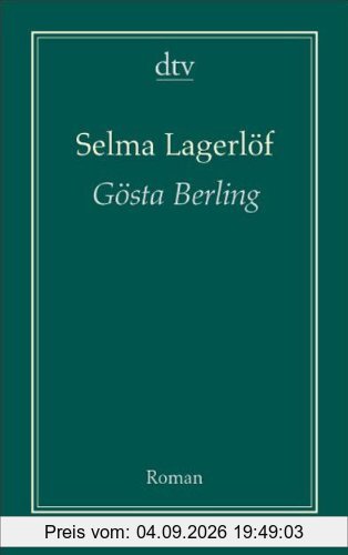 Gösta Berling: Roman