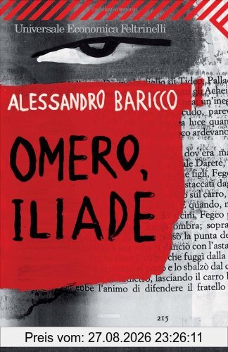 Omero, Iliade