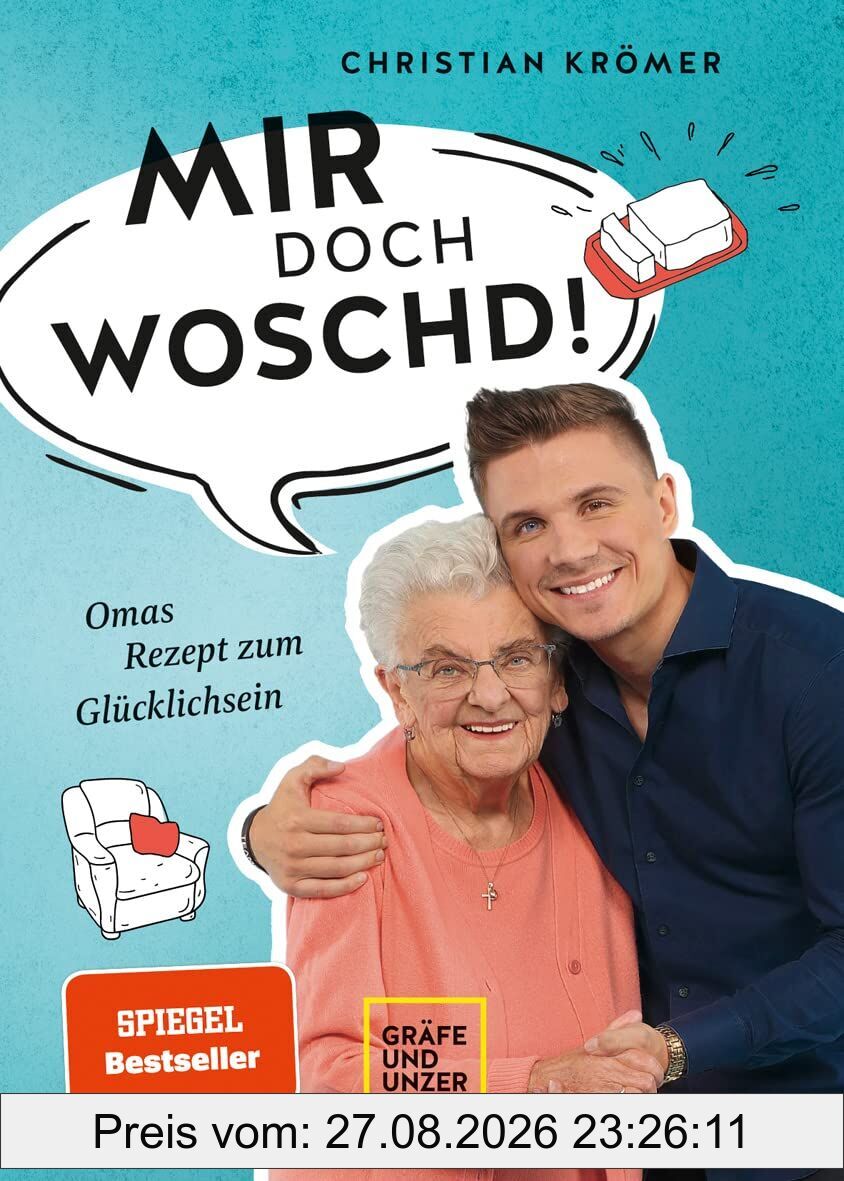 MIR DOCH WOSCHD!