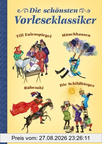 Die schönsten Vorleseklassiker