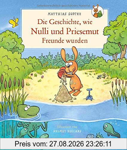 Die Geschichte, wie Nulli und Priesemut Freunde wurden