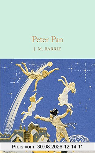 Peter Pan (Macmillan Collector's Library, Band 14)