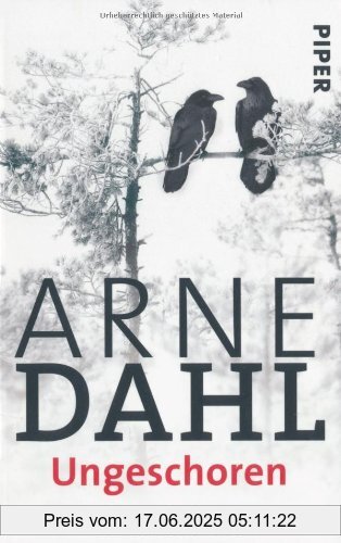 Binding : Taschenbuch, Edition : 4, Label : Piper Taschenbuch, Publisher : Piper Taschenbuch, medium : Taschenbuch, numberOfPages : 416, publicationDate : 2009-02-01, authors : Arne Dahl, translators : Wolfgang Butt, languages : german, ISBN : 3492253091
