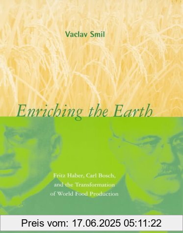 Binding : Taschenbuch, Edition : New Ed, Label : MIT Press Ltd, Publisher : MIT Press Ltd, NumberOfItems : 1, PackageQuantity : 1, medium : Taschenbuch, numberOfPages : 358, publicationDate : 2004-02-27, authors : Smil, Vaclav (Distinguished Professor Emeritus, University of Manitoba), ISBN : 0262693135